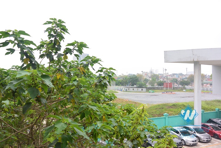 A nice and good-priced 1 bedroom apartment for rent on Hoang Quoc Viet, Cau Giay District